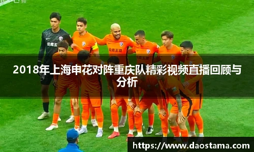 2018年上海申花对阵重庆队精彩视频直播回顾与分析
